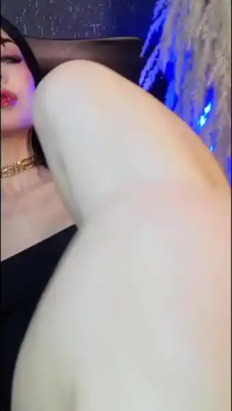 come and hug my clitoris with your tongue while I masturbate your cock with my feet