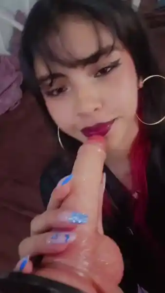 come and fuck this big mouth, and leave it full of your big, thick cum