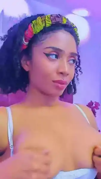 Catch an enticing glimpse of her sensual moves in this short clip.