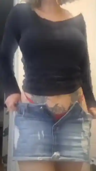 Safada na medida certa… ou talvez nem tanto. 🔥