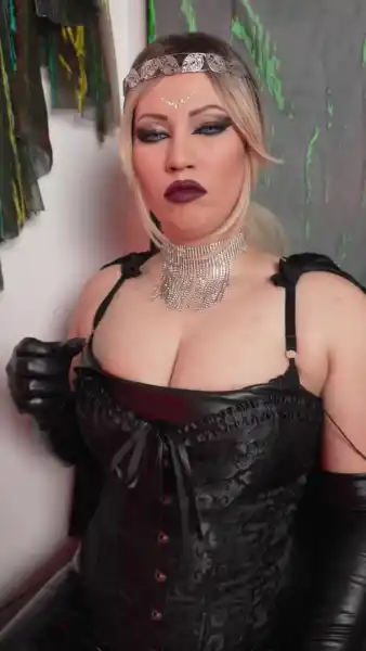 Stroke your dick for your Mistress!
