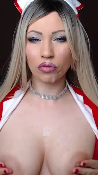 I'm a slutty nurse!