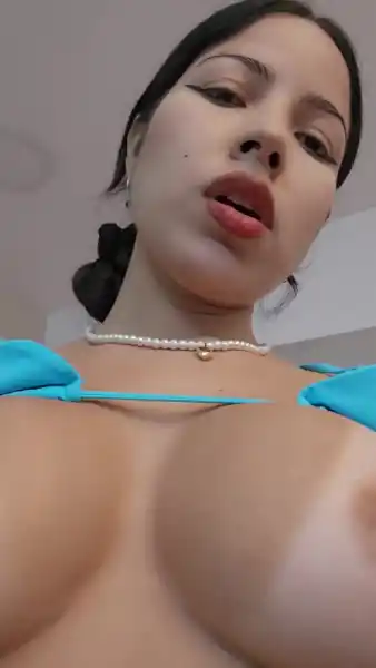 Big boobs and big hairy pussy