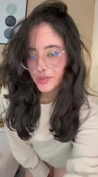 Do you see my hairy pussy?