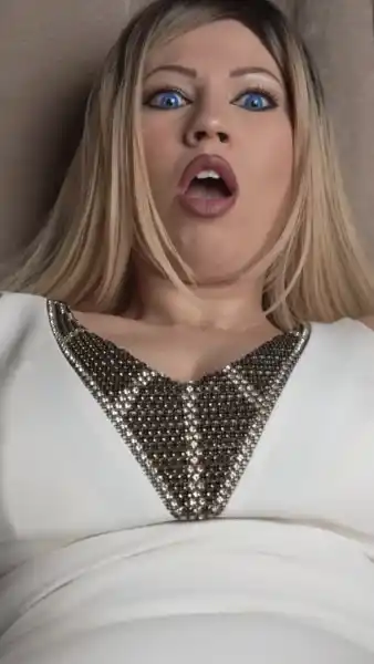 Lick meee!