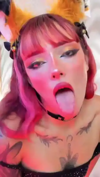 Do you like the way my small breasts look?