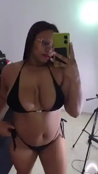 sexy girlalone