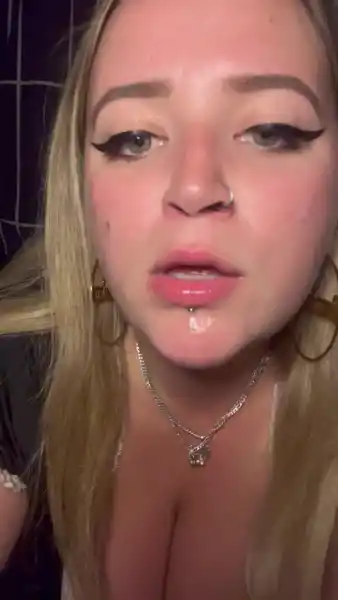 Make my eyes roll back daddy