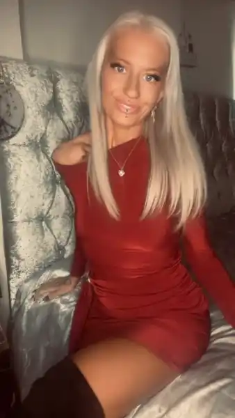 Let’s role play the sexiest date night ever, it’ll be so fun! Hope you like my new dress!