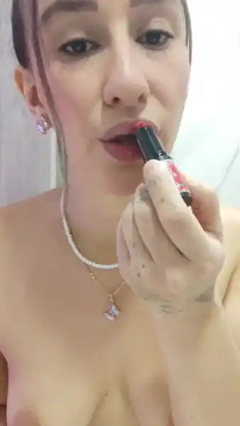 This is only the beginning… I will be waiting in my live room 💋