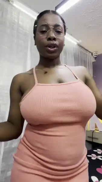Naughty dress orange ;)