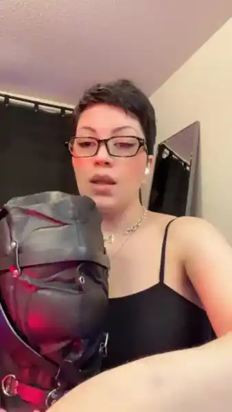Are you ready to be mine and serve me?